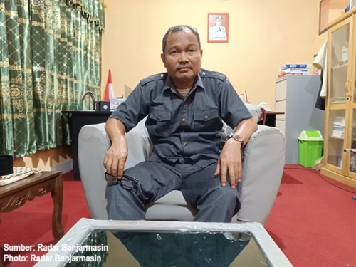 BPBD Kabupaten Hulu Sungai Selatan